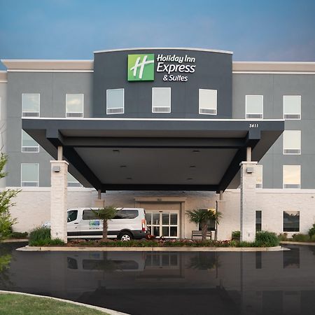 Holiday Inn Express & Suites Memphis Arpt Elvis Presley Blv By Ihg Extérieur photo