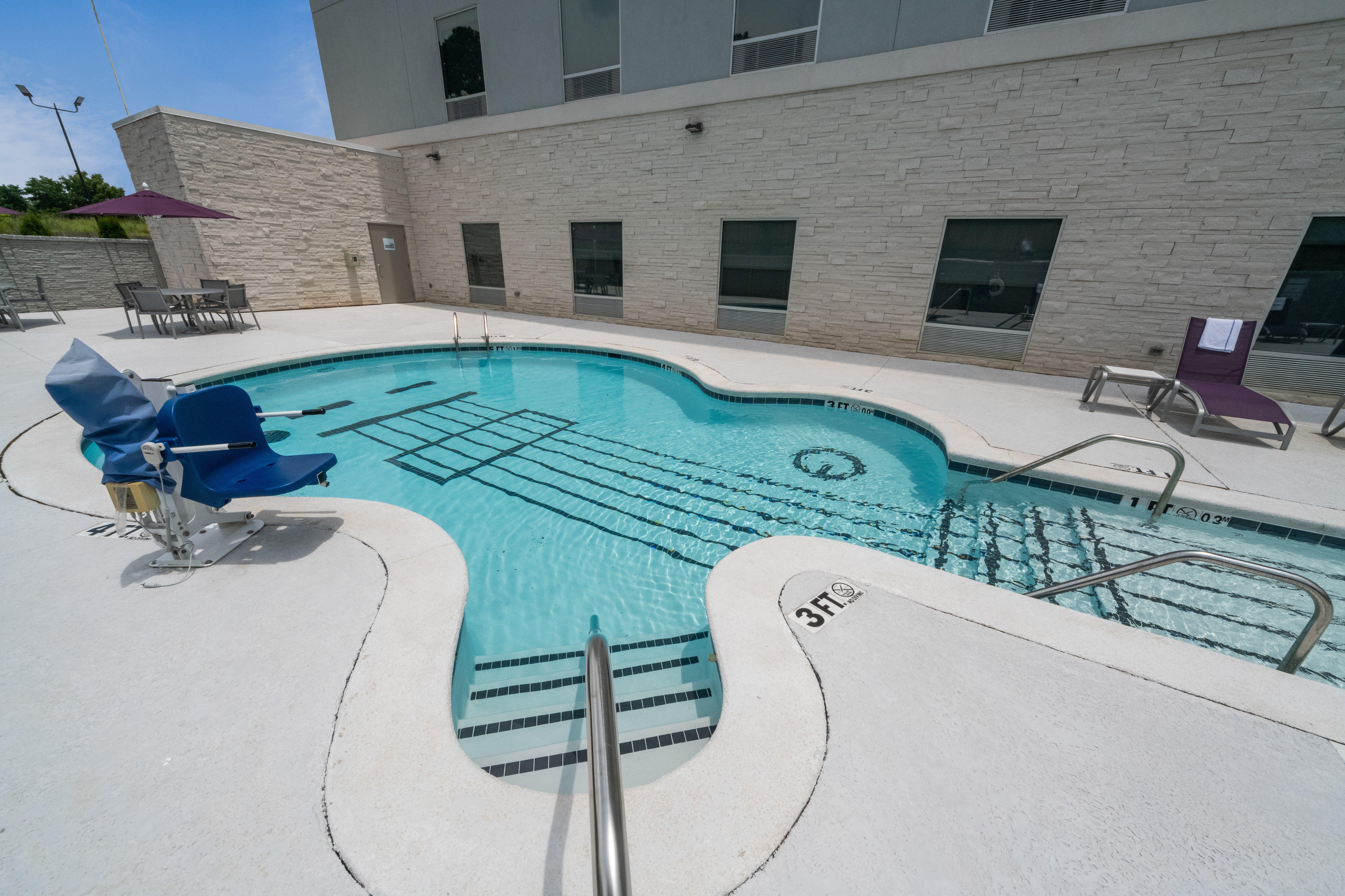 Holiday Inn Express & Suites Memphis Arpt Elvis Presley Blv By Ihg Extérieur photo