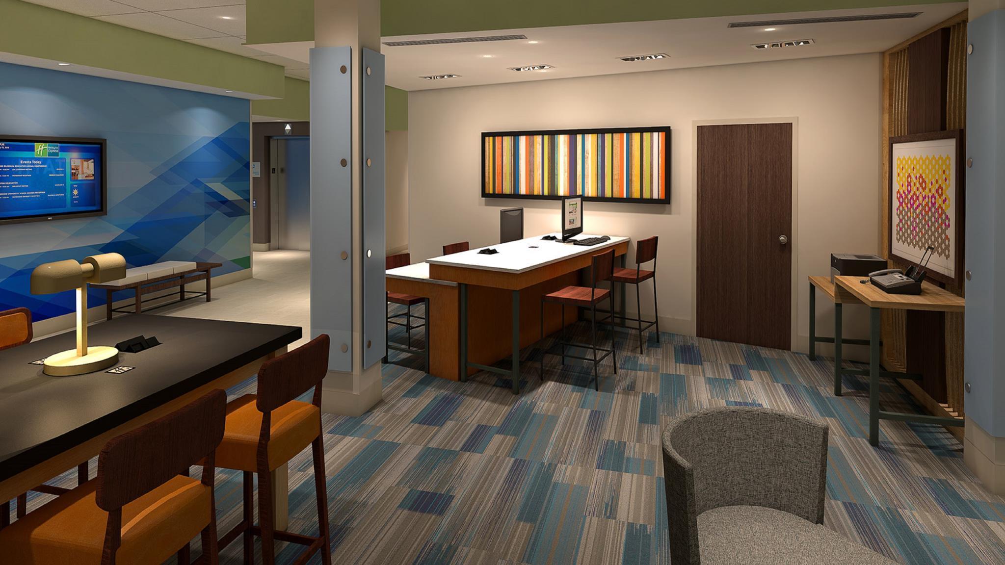 Holiday Inn Express & Suites Memphis Arpt Elvis Presley Blv By Ihg Extérieur photo