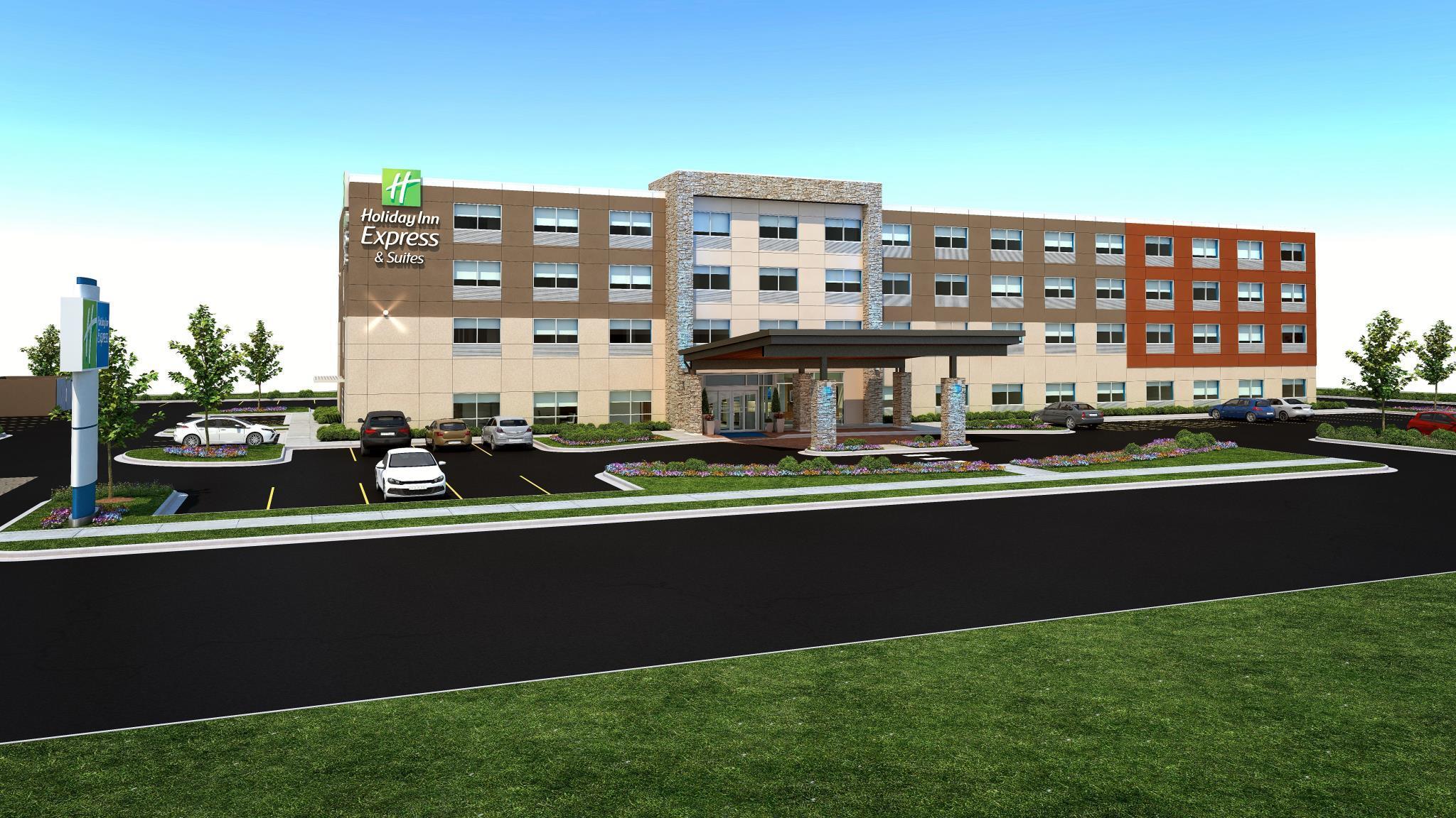 Holiday Inn Express & Suites Memphis Arpt Elvis Presley Blv By Ihg Extérieur photo